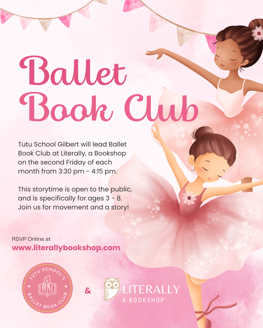 Ballet Book Club